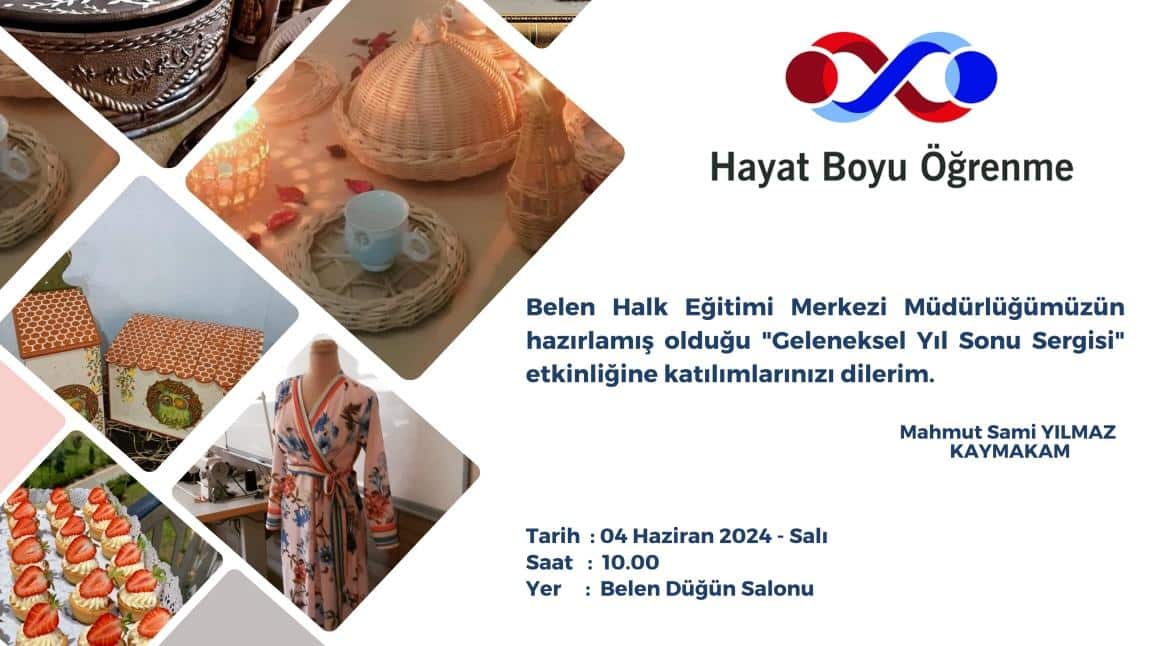 2023-2024 ÖĞRETİM YILI YIL SONU ETKİNLİĞİMİZ